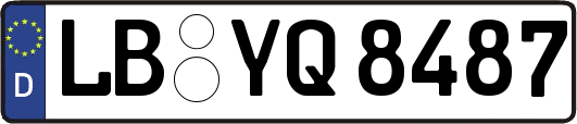 LB-YQ8487