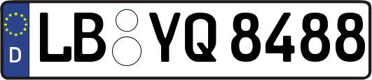 LB-YQ8488