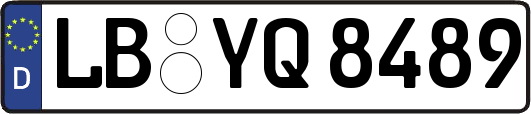 LB-YQ8489
