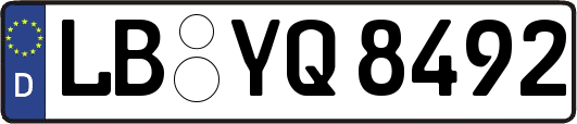 LB-YQ8492