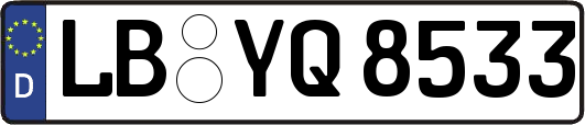 LB-YQ8533