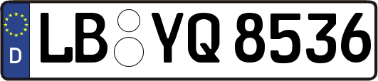 LB-YQ8536