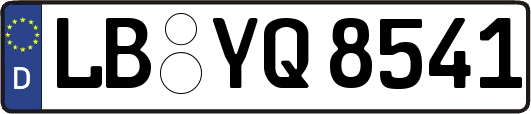 LB-YQ8541