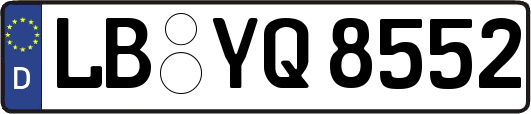 LB-YQ8552