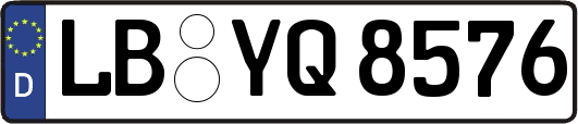 LB-YQ8576