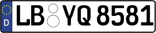 LB-YQ8581
