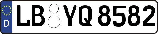 LB-YQ8582