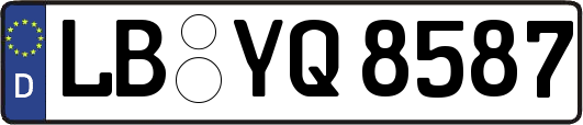 LB-YQ8587