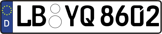 LB-YQ8602