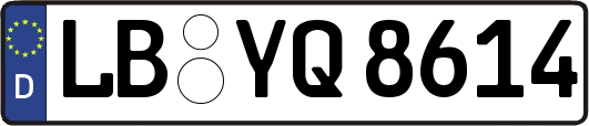 LB-YQ8614