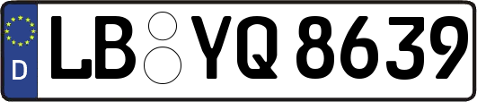 LB-YQ8639