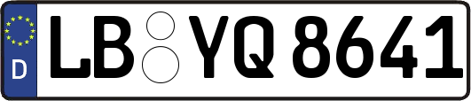 LB-YQ8641
