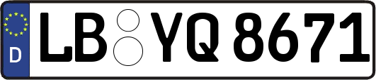 LB-YQ8671