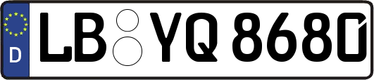 LB-YQ8680