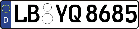 LB-YQ8685