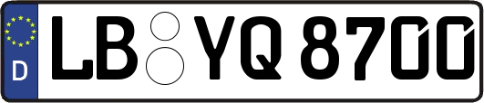 LB-YQ8700