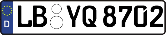 LB-YQ8702