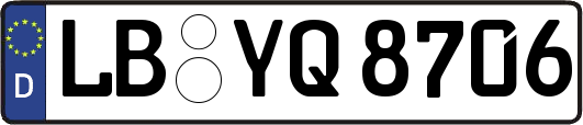 LB-YQ8706
