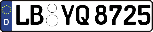 LB-YQ8725