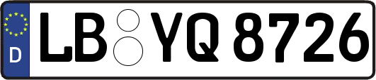 LB-YQ8726