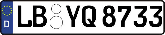 LB-YQ8733