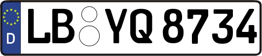 LB-YQ8734