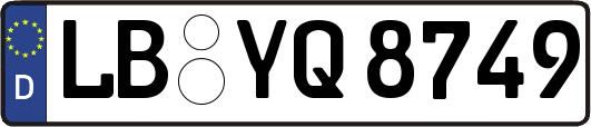 LB-YQ8749
