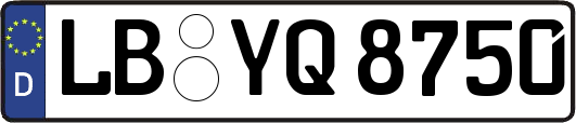 LB-YQ8750