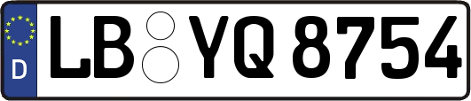 LB-YQ8754