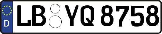 LB-YQ8758