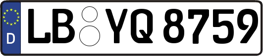 LB-YQ8759