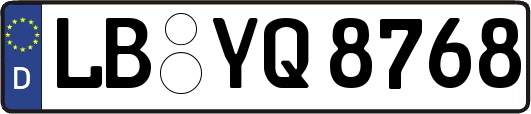 LB-YQ8768