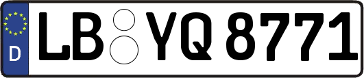LB-YQ8771