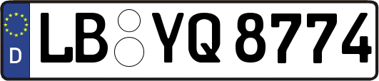 LB-YQ8774
