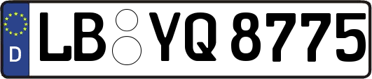 LB-YQ8775
