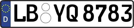 LB-YQ8783