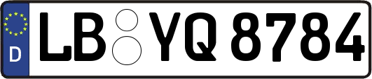 LB-YQ8784