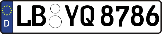 LB-YQ8786