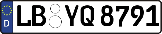 LB-YQ8791