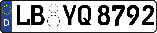 LB-YQ8792
