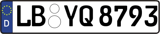 LB-YQ8793