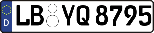 LB-YQ8795