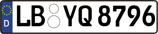LB-YQ8796