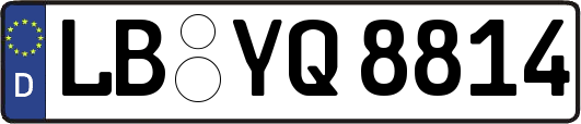 LB-YQ8814