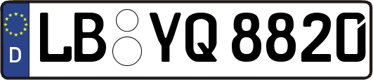 LB-YQ8820