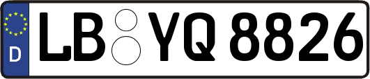 LB-YQ8826