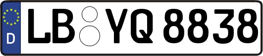 LB-YQ8838