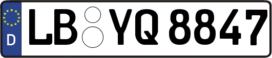 LB-YQ8847
