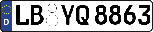 LB-YQ8863
