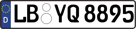 LB-YQ8895